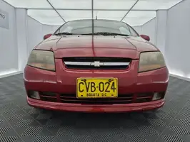 2008  Chevrolet Aveo - Image 3