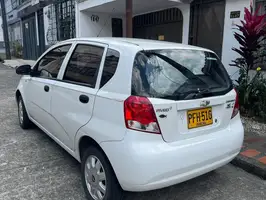 2008  Chevrolet Aveo - Image 4