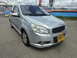 2011  Chevrolet Aveo - Image 2