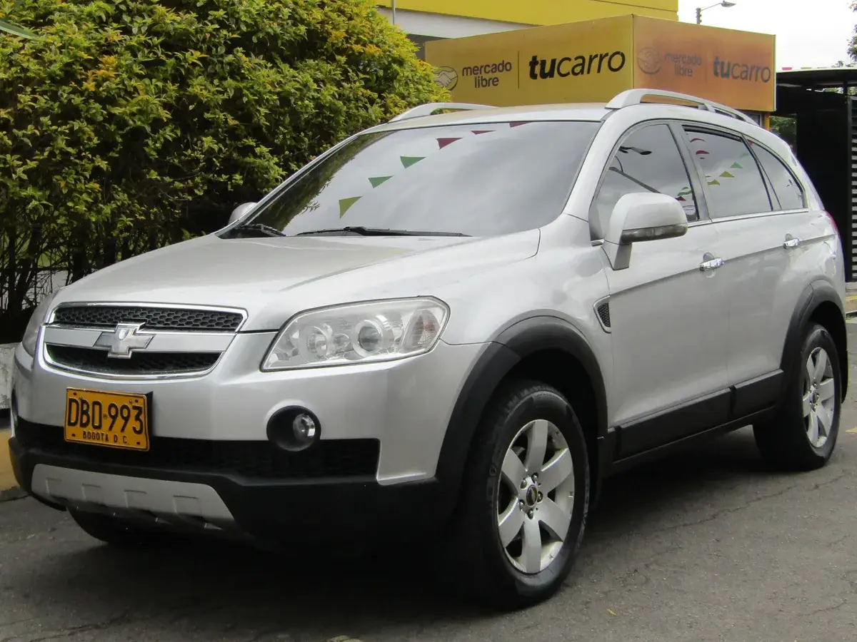 2009  Chevrolet Captiva