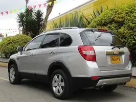 2009  Chevrolet Captiva - Image 3