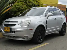 2011  Chevrolet Captiva - Image 1