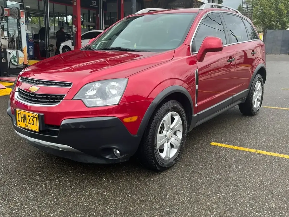 2016  Chevrolet Captiva