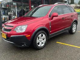 2016  Chevrolet Captiva - Image 4