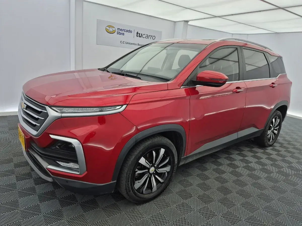 2020  Chevrolet Captiva