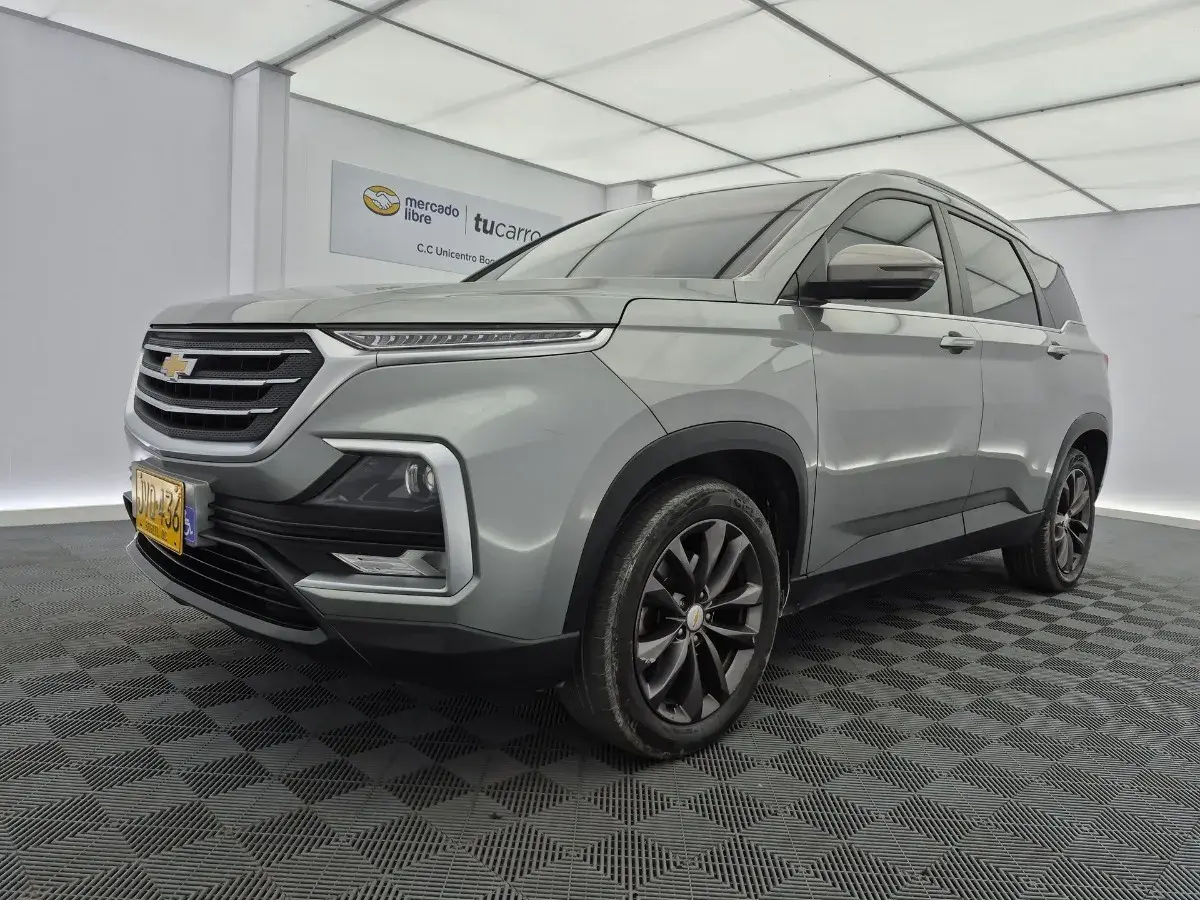 2022  Chevrolet Captiva