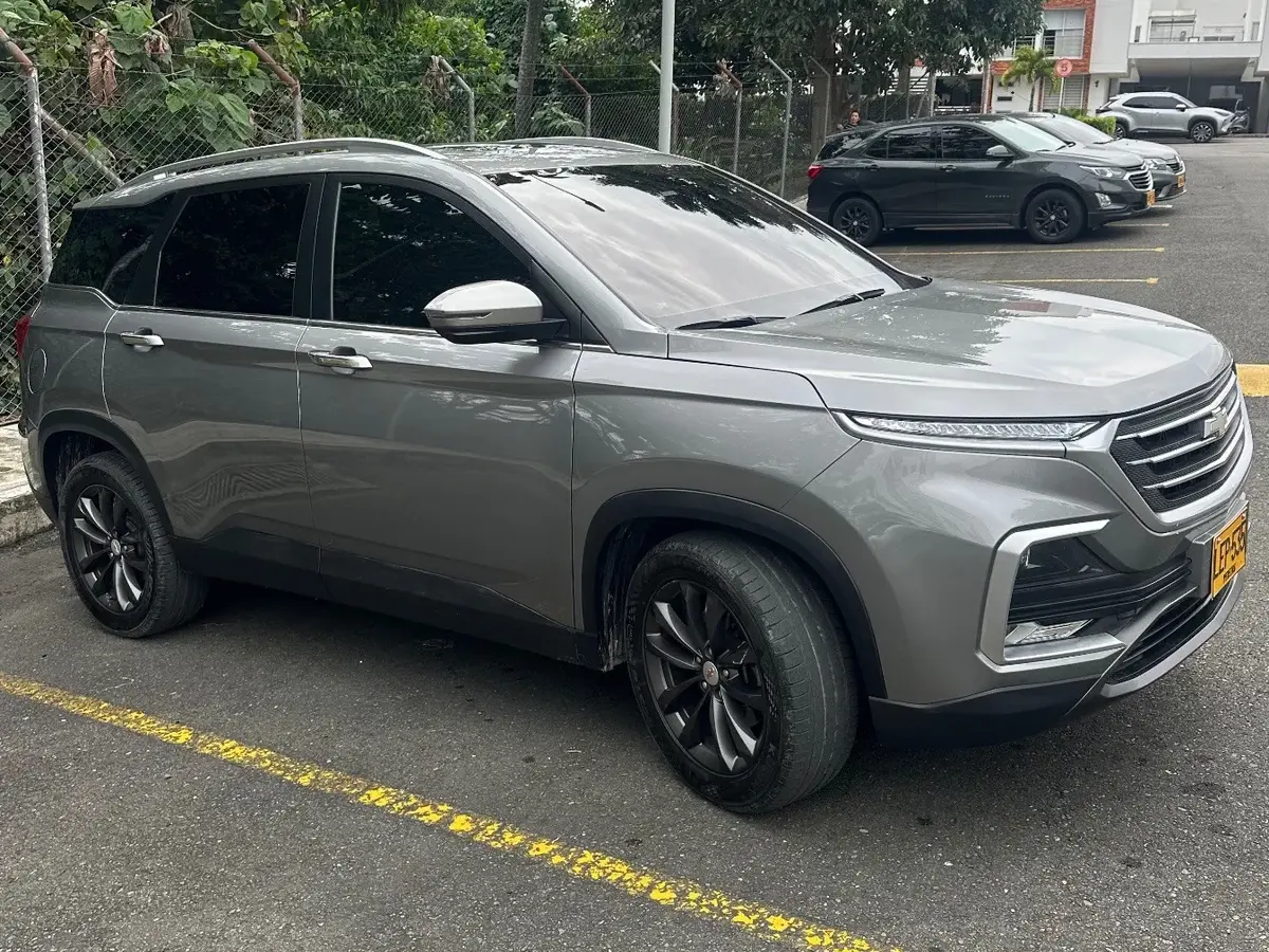 2023  Chevrolet Captiva