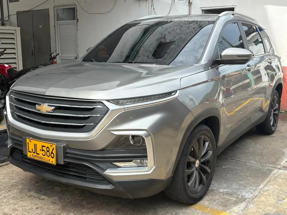2023  Chevrolet Captiva