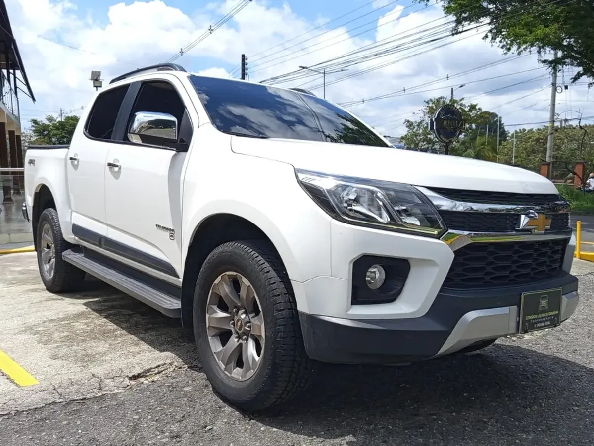 2023  Chevrolet Colorado