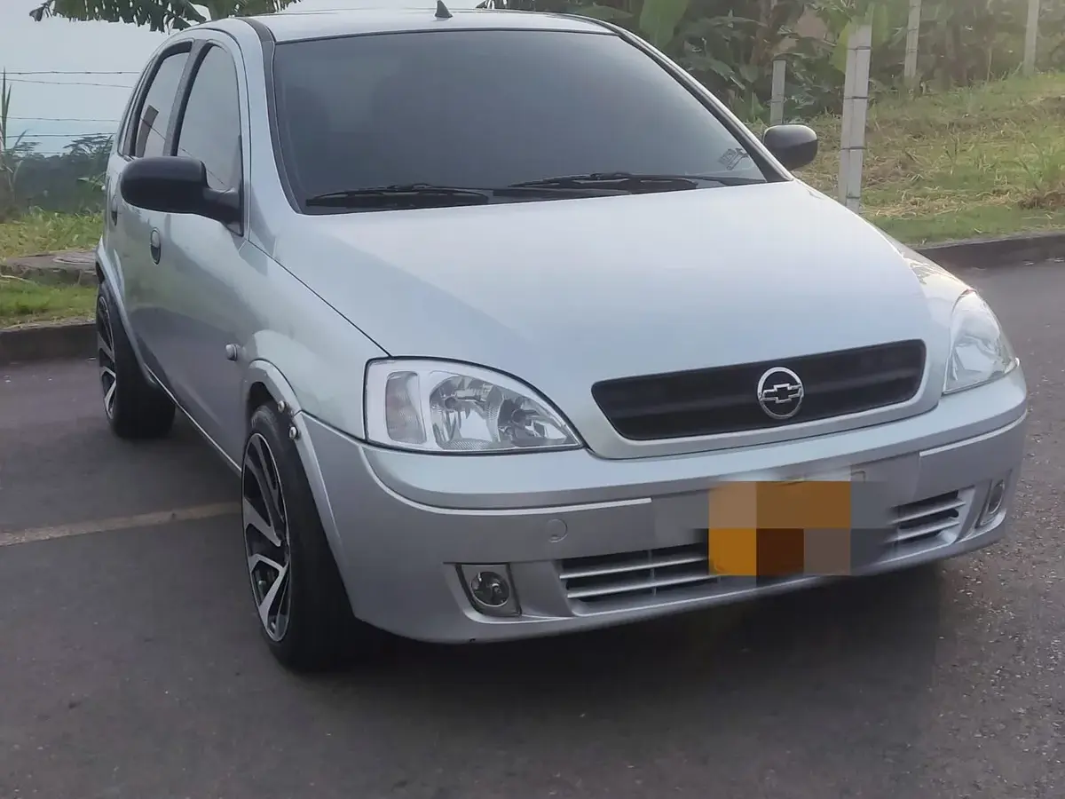 2006  Chevrolet Corsa
