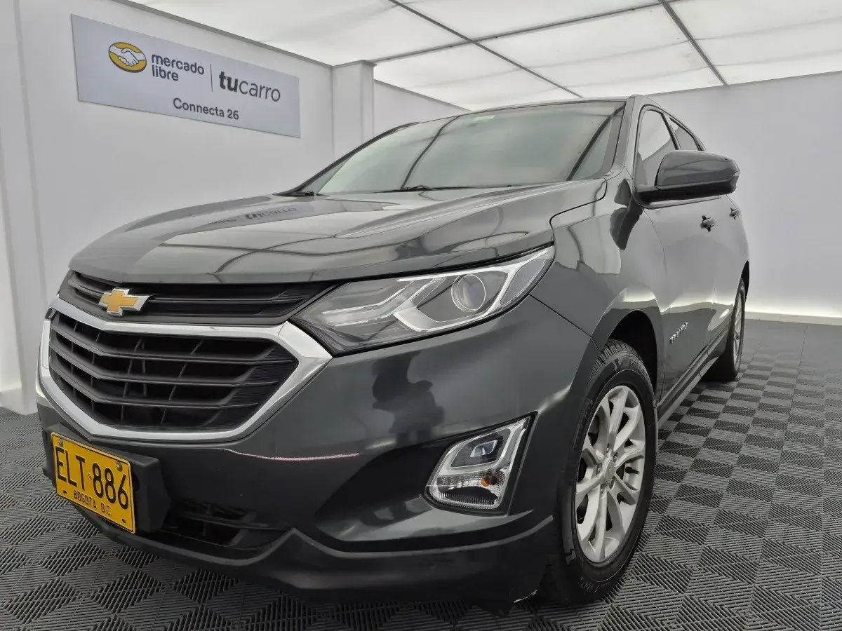 2018  Chevrolet Equinox