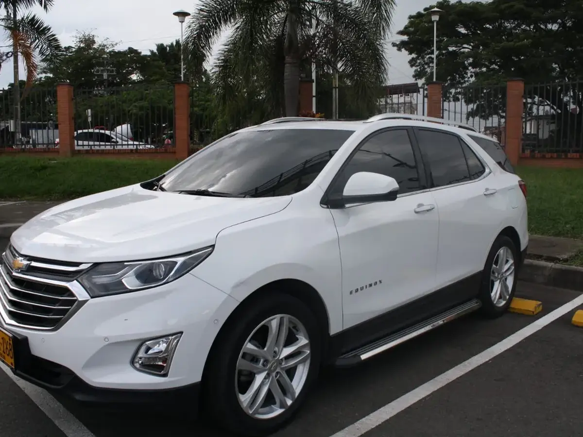 2020  Chevrolet Equinox