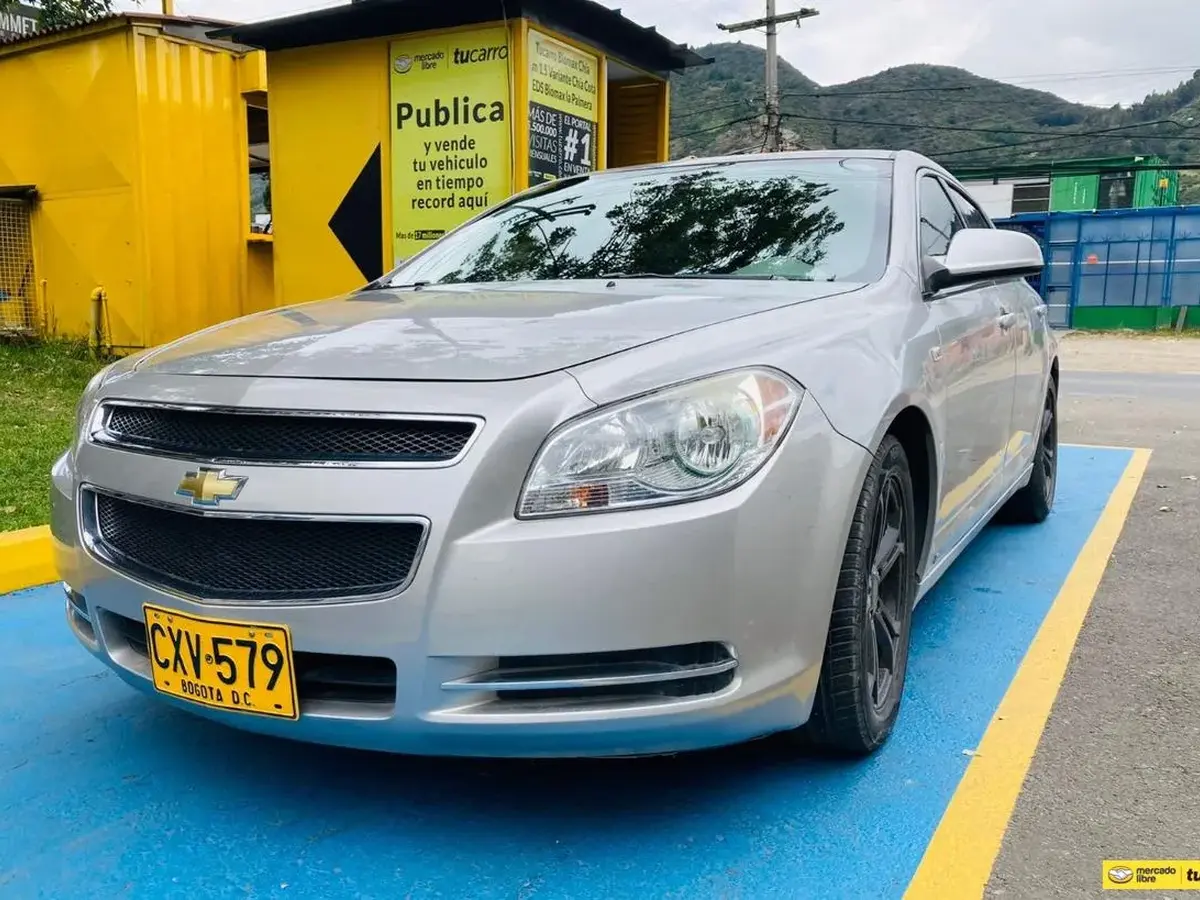 2008  Chevrolet Malibu