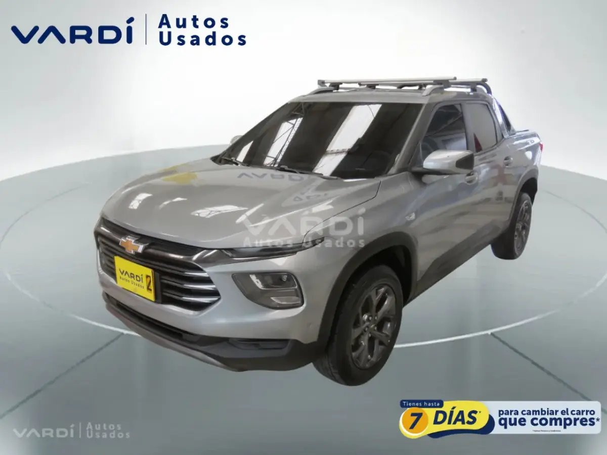 2024  Chevrolet Montana