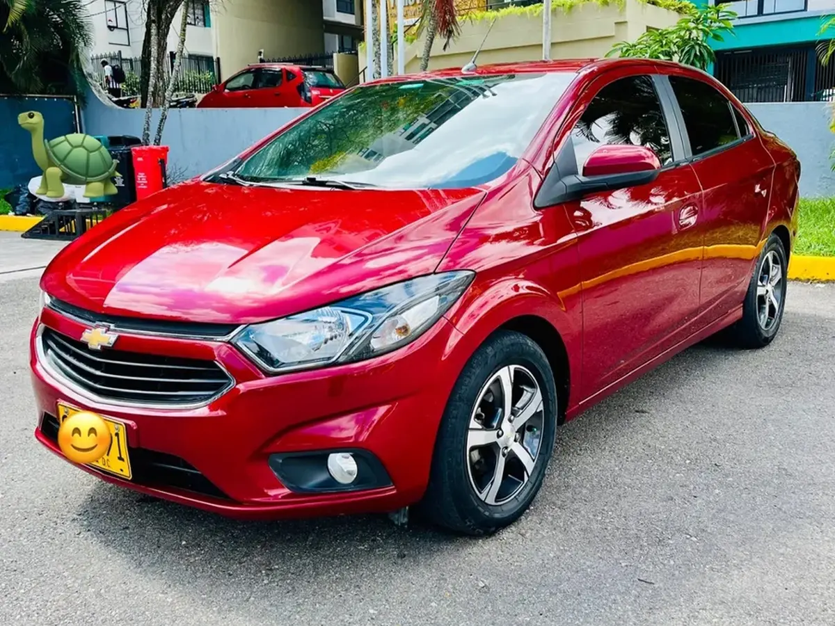 2019  Chevrolet Onix