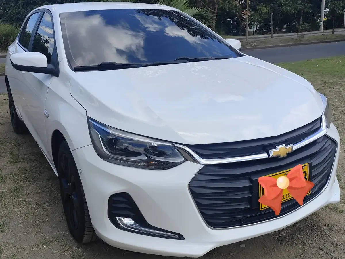 2021  Chevrolet Onix