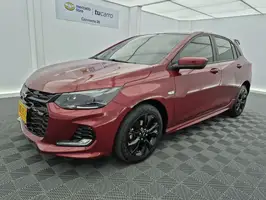 2021  Chevrolet Onix - Image 5