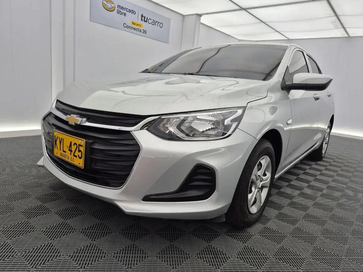 2022  Chevrolet Onix