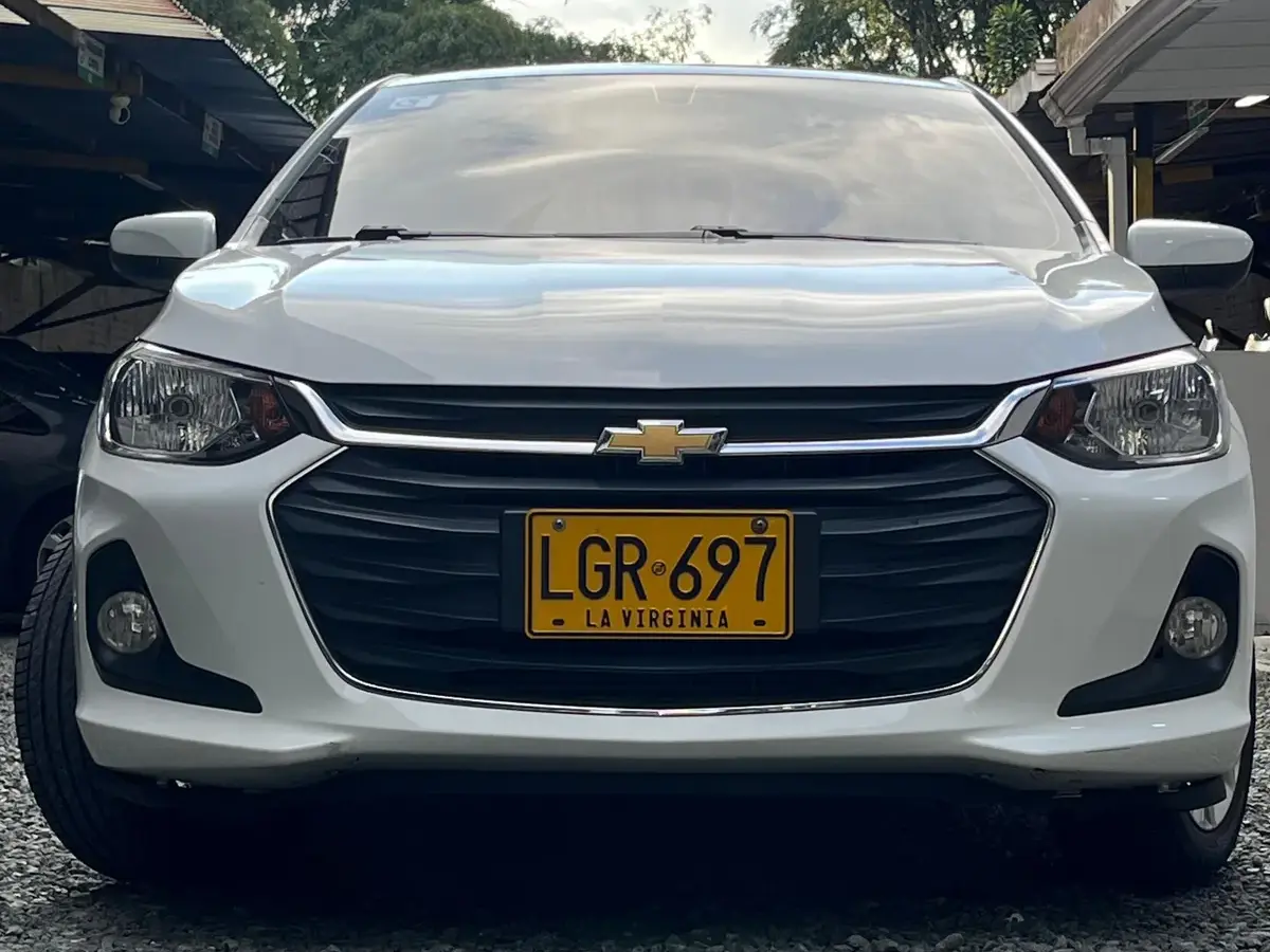 2023  Chevrolet Onix