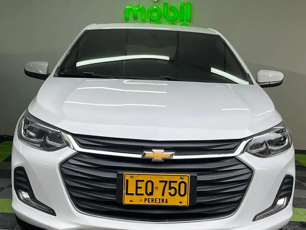 2023  Chevrolet Onix