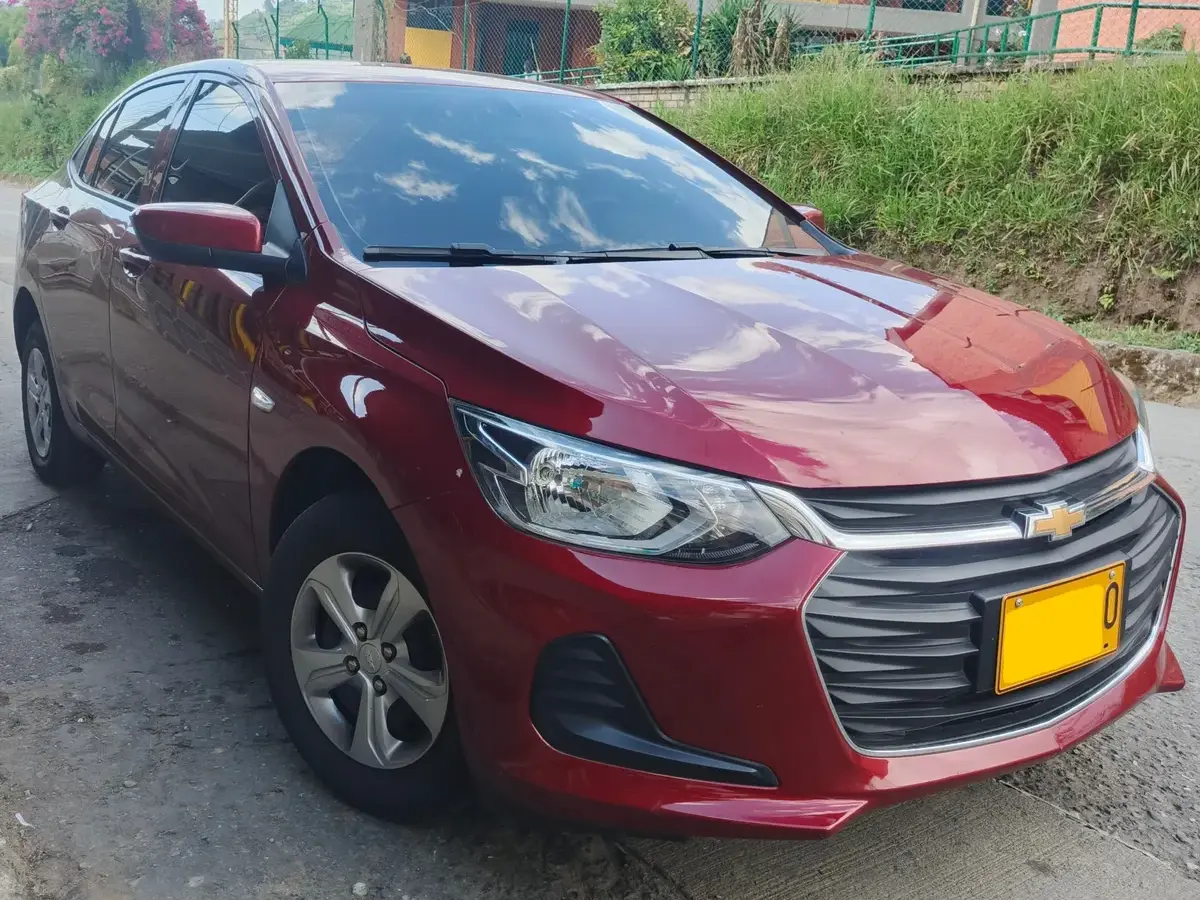 2023  Chevrolet Onix