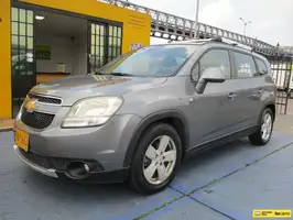 2013  Chevrolet Orlando - Image 1