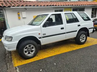 2000 Chevrolet Rodeo