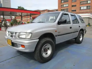 2003 Chevrolet Rodeo