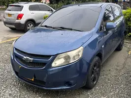 2015  Chevrolet Sail - Image 1