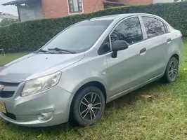 2015  Chevrolet Sail - Image 1