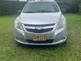 2015  Chevrolet Sail - Image 2
