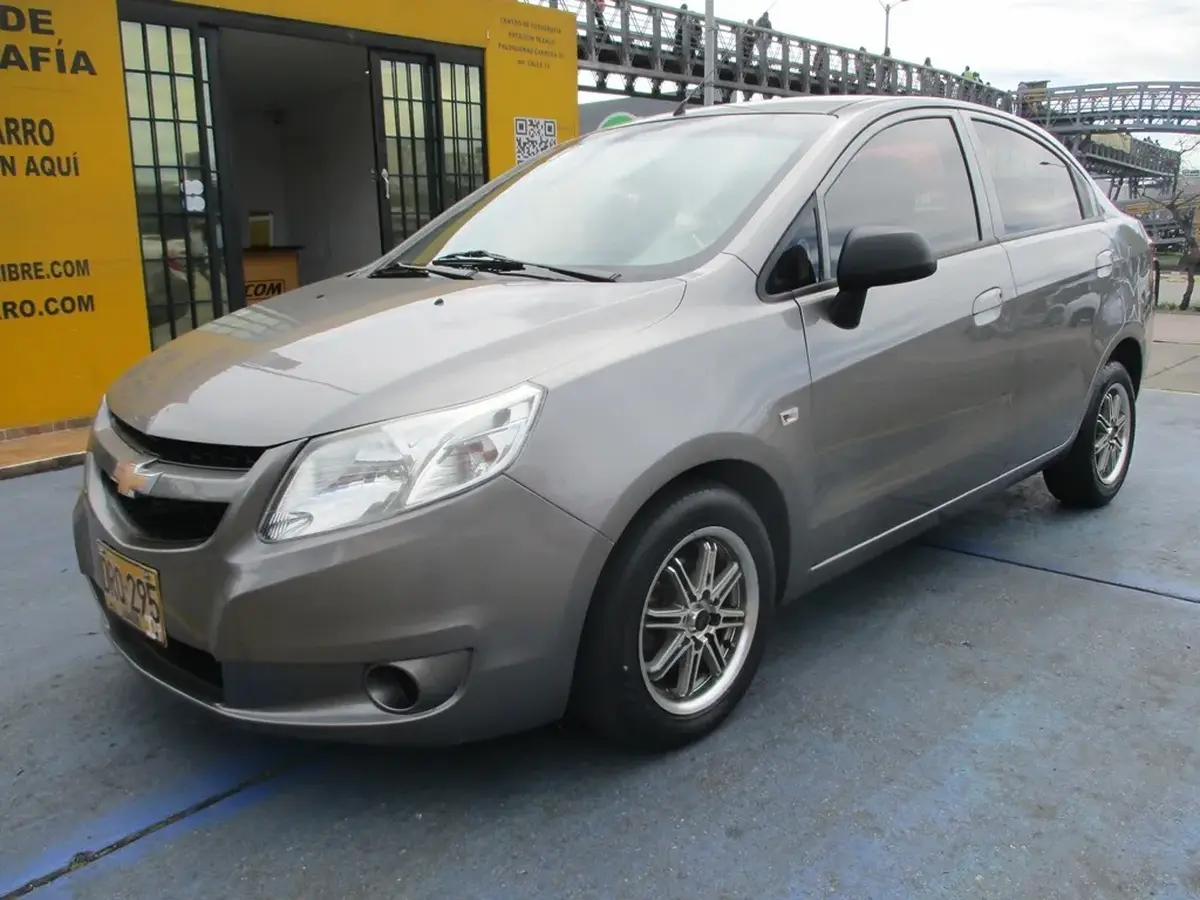 2018  Chevrolet Sail