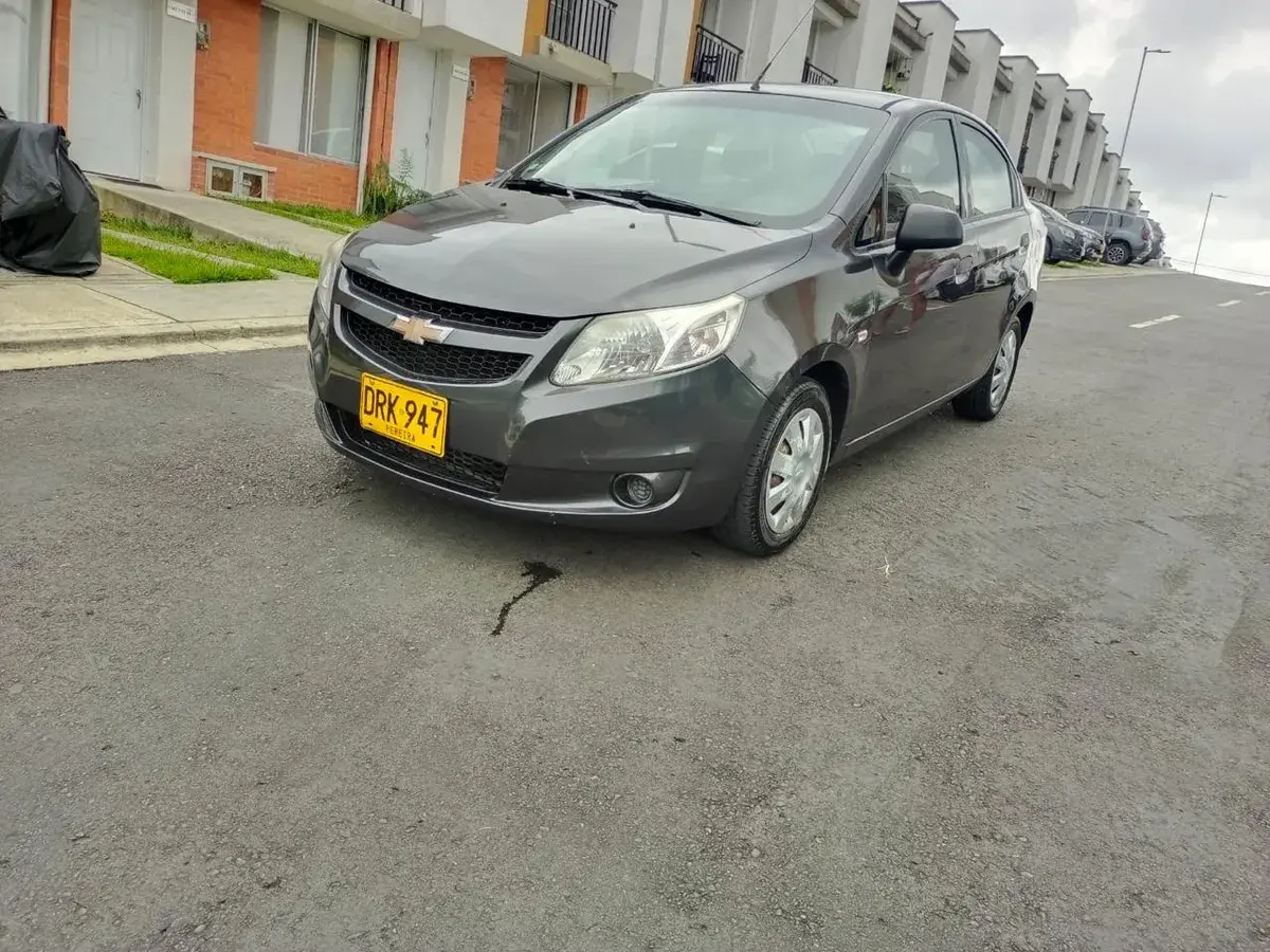 2018  Chevrolet Sail