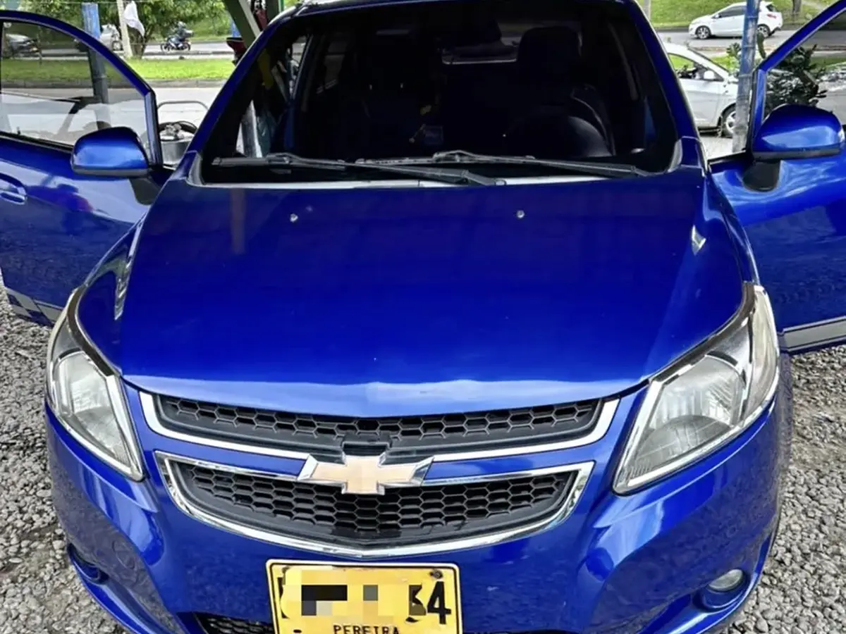 2018  Chevrolet Sail