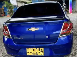 2018  Chevrolet Sail - Image 4