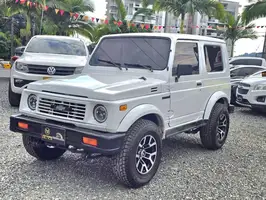 1998  Chevrolet Samurai - Image 3