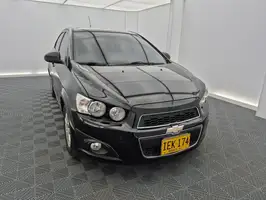 2015  Chevrolet Sonic - Image 1