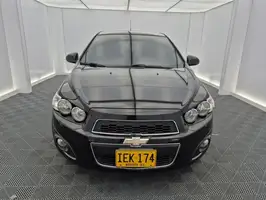 2015  Chevrolet Sonic - Image 3