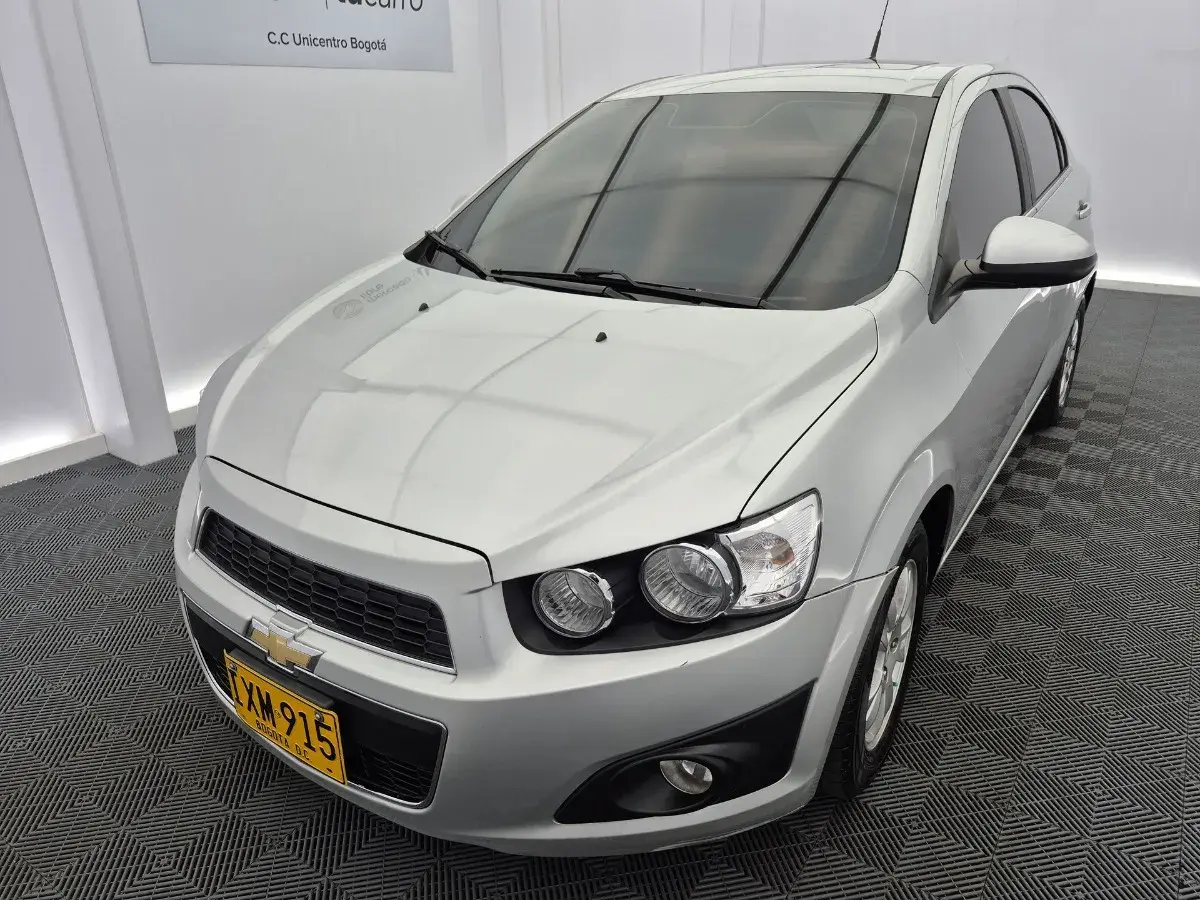 2016  Chevrolet Sonic