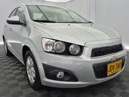 2017  Chevrolet Sonic - Image 1