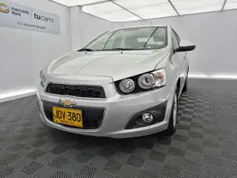 2017  Chevrolet Sonic - Image 5
