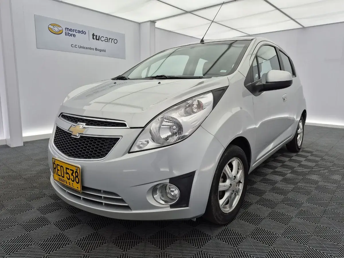 2011  Chevrolet Spark