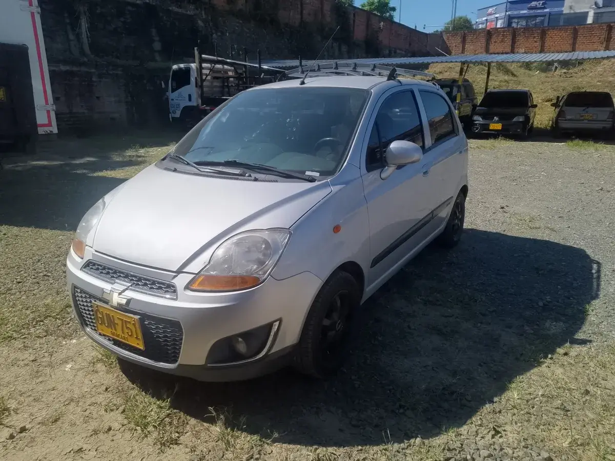 2015  Chevrolet Spark