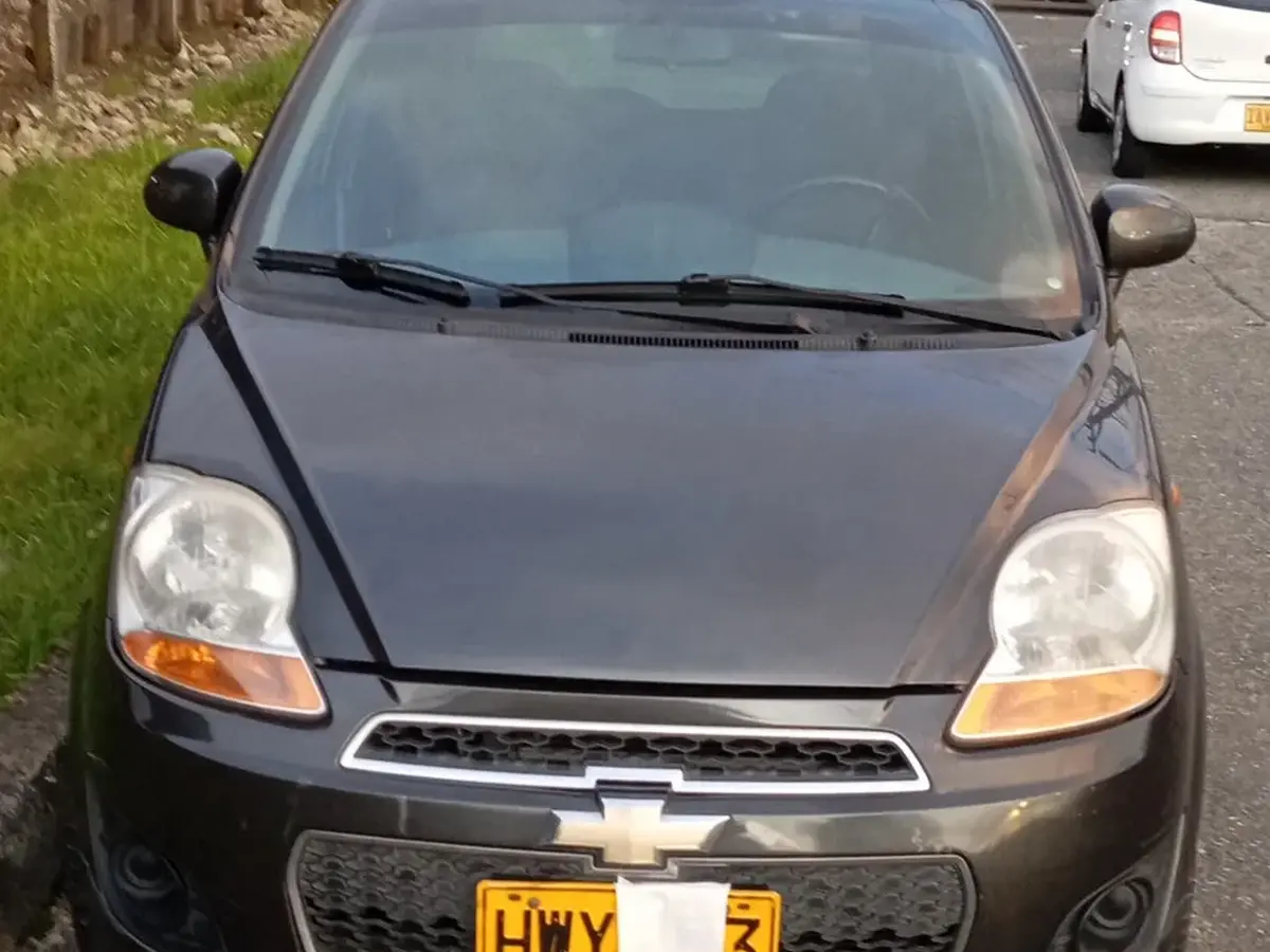 2015  Chevrolet Spark