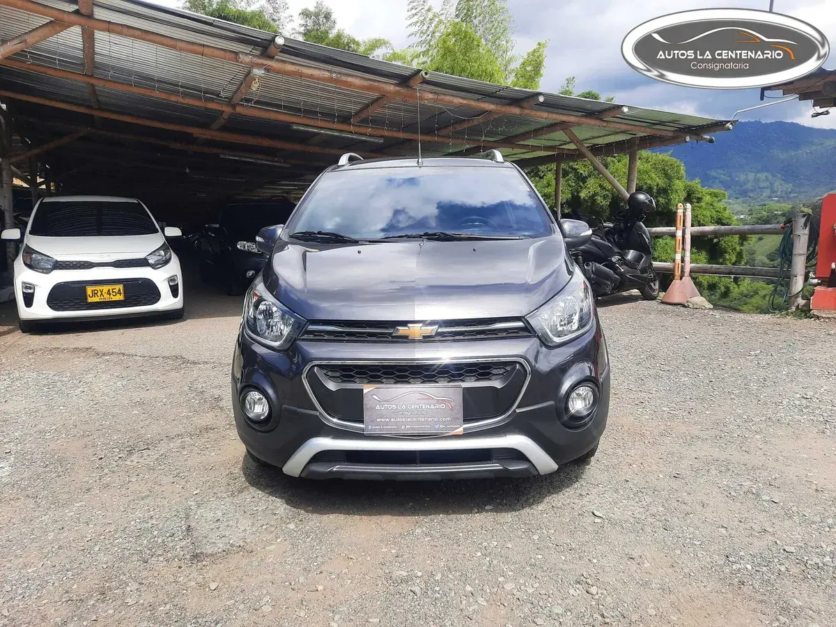 2019  Chevrolet Spark