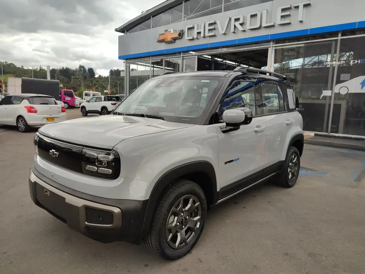 2026  Chevrolet Spark