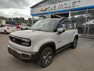 2026 Chevrolet Spark