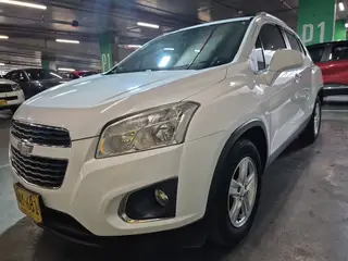 2013 Chevrolet Tracker