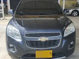 2014  Chevrolet Tracker - Image 1