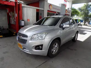 2014 Chevrolet Tracker